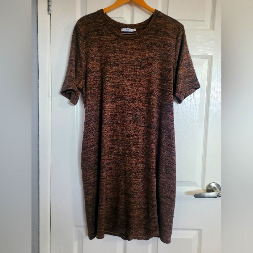 RICKI'S (NEW) Sweater Dress w/ Pockets